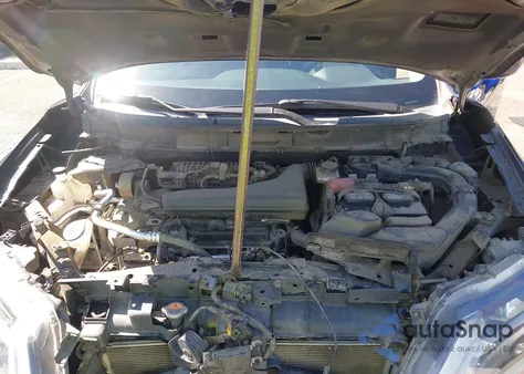 2018 Nissan Rogue S from USA, damaged, VIN KNMAT2MT3JP615582